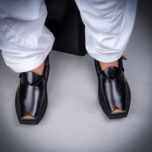 Black smart zalmi kaptaan